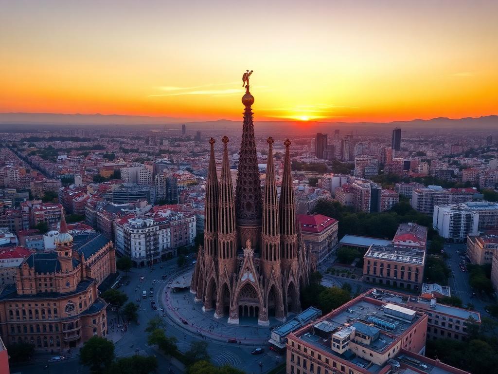 Barcelona, Cataluña