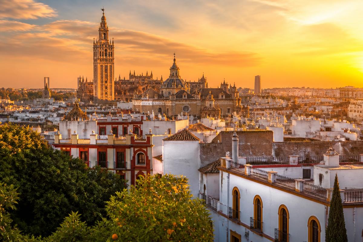 Sevilla, Andalucía